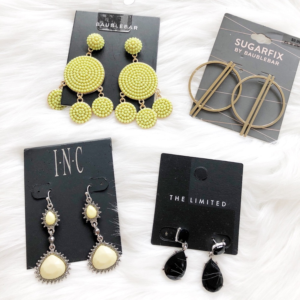 Earring Bundle!